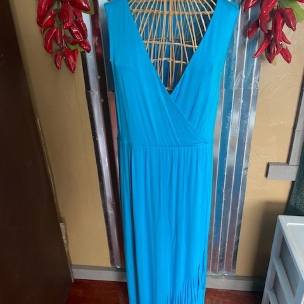 COPY - Kate and Mallory Fringe Dress